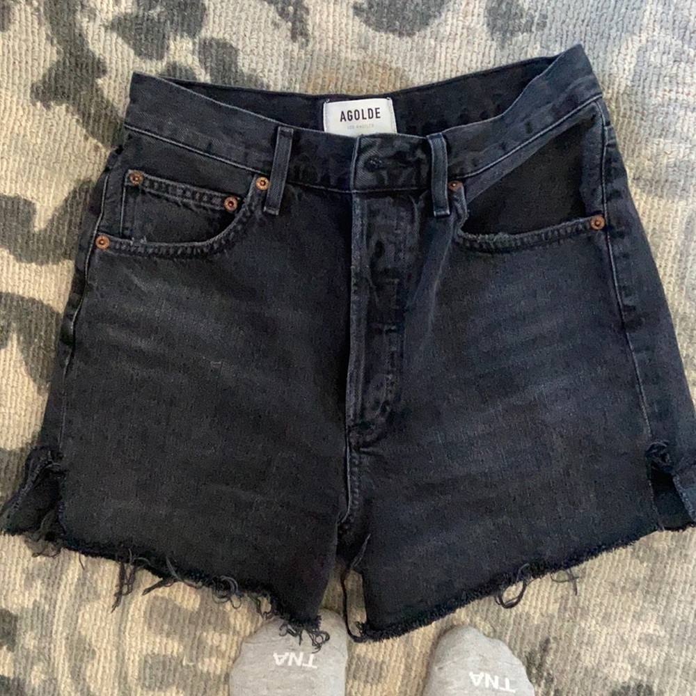 Agolde Dee shorts